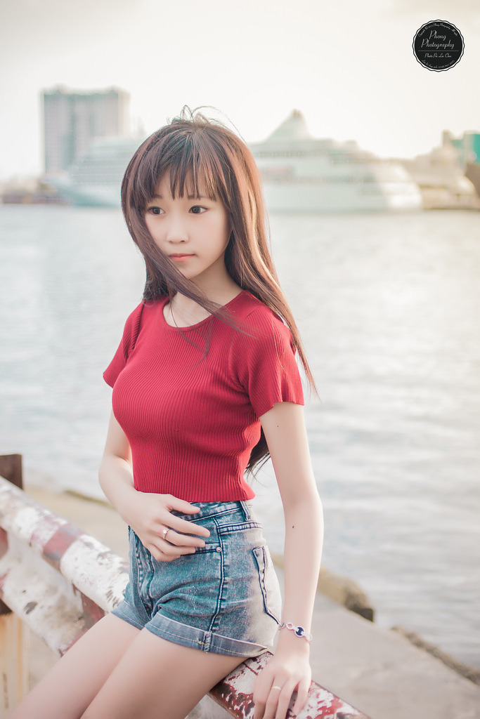 年輕的女朋友交換3