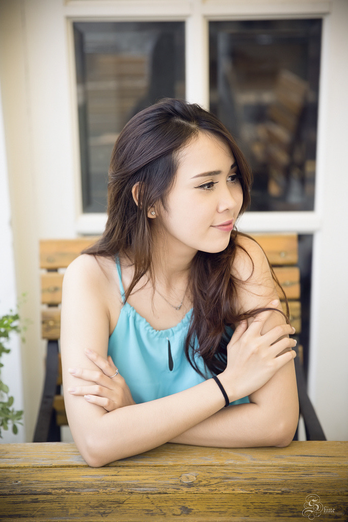豐滿的女朋友