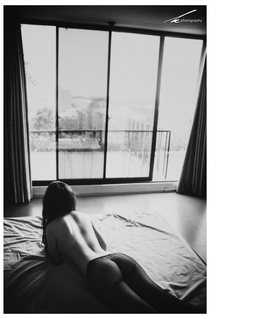 善良的女鄰居