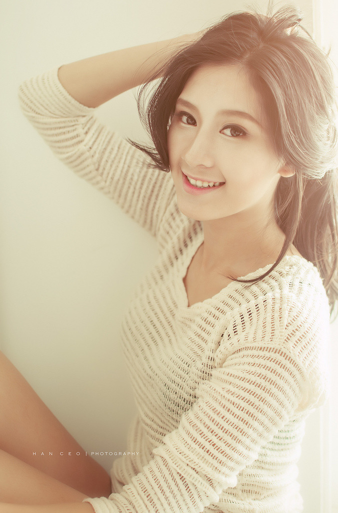 性女