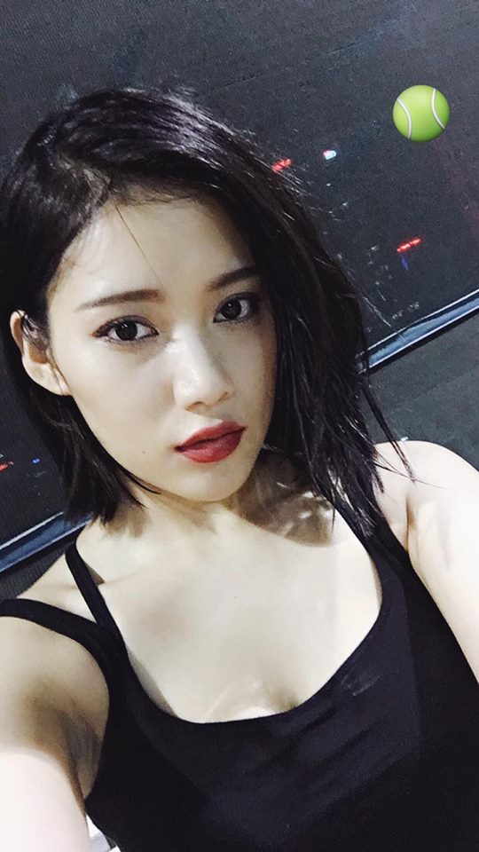 漂亮女鄰居