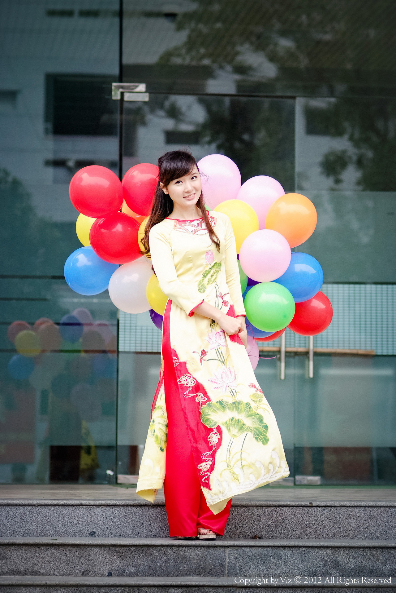 女喘