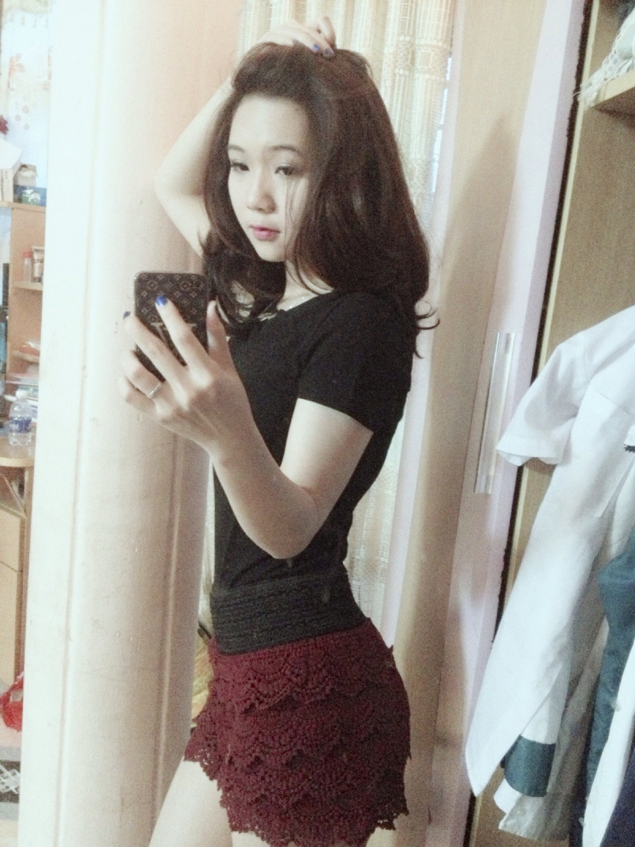 女友閨蜜